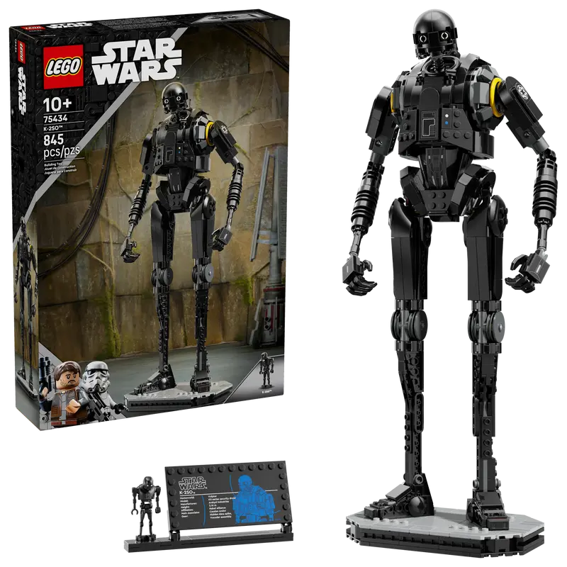 LEGO Star Wars: K-2SO™ Security Droid