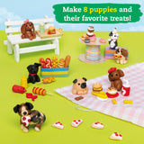 Mini Clay World Puppy Treat Truck