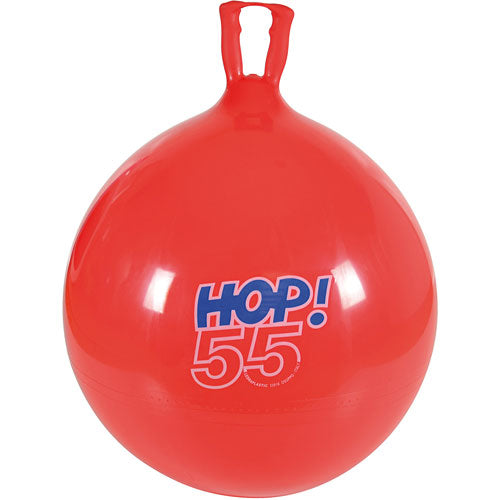 Hop Ball (55, Red)