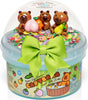 Capybara Fruit Spa Signature Dome Slime