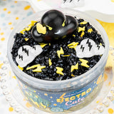 Electro-Cute Crunchy Bingsu Signature Dome™ Slime