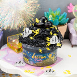 Electro-Cute Crunchy Bingsu Signature Dome™ Slime