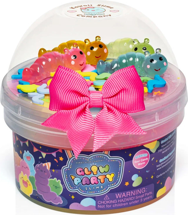 Glow Party Signature Dome™ Slime