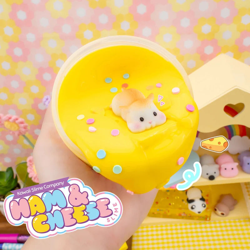 Ham & Cheese Butter Signature Dome Slime