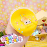 Ham & Cheese Butter Signature Dome Slime