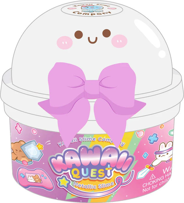 Kawaii Quest Metallic Slime