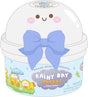 Rainy Day Parade Clear Slime