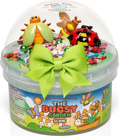 The Bugsy Garden Signature Dome Slime