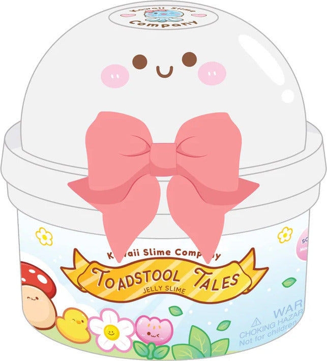 Toadstool Tales Cloud Slime