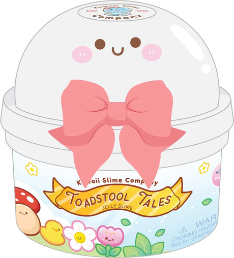 Toadstool Tales Cloud Slime