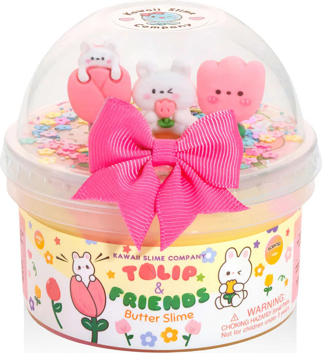 Tulip & Friends Butter Slime
