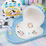 Udderly Cute Creamery Glossy Slime