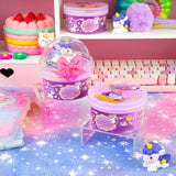 Unicorn Tales Moonlit Melody Butter Slime