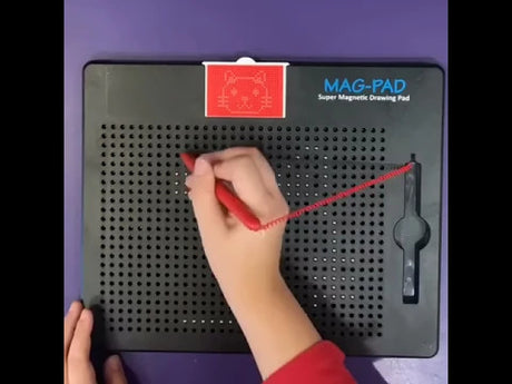 Mag Pad Drawing Board (turquoise)