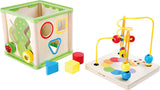 Insect Motor Skills Training Cube