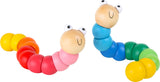 Flexible Motor Skills Training Caterpillar Display