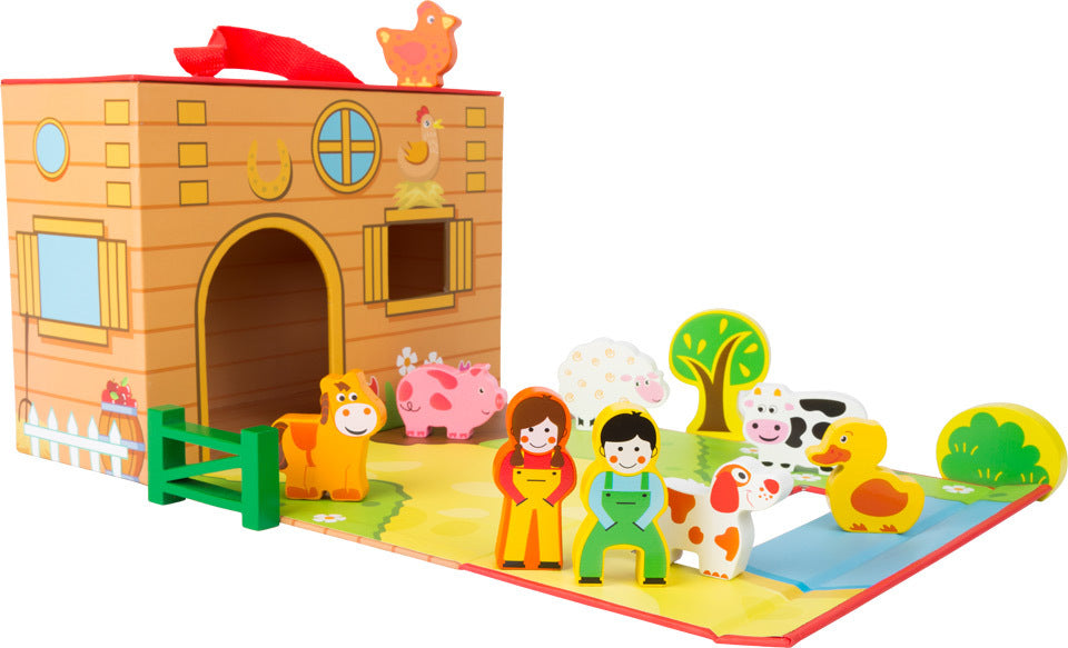 Farm Play Set