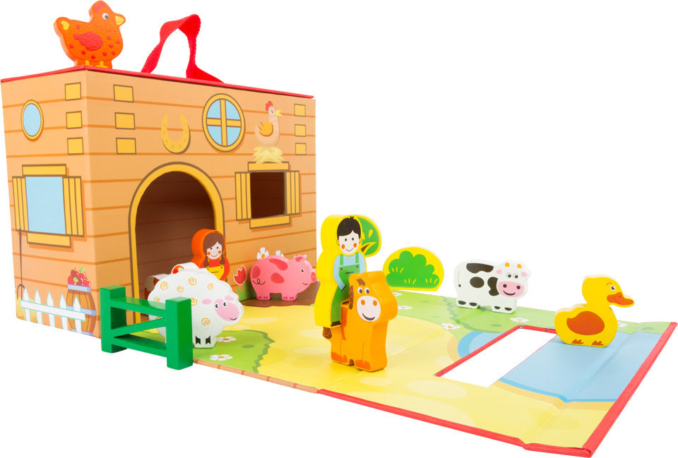 Farm Play Set