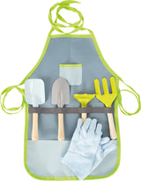 Gardening Apron with Garden Tools