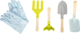 Gardening Apron with Garden Tools