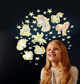 Glow Stars & Unicorns