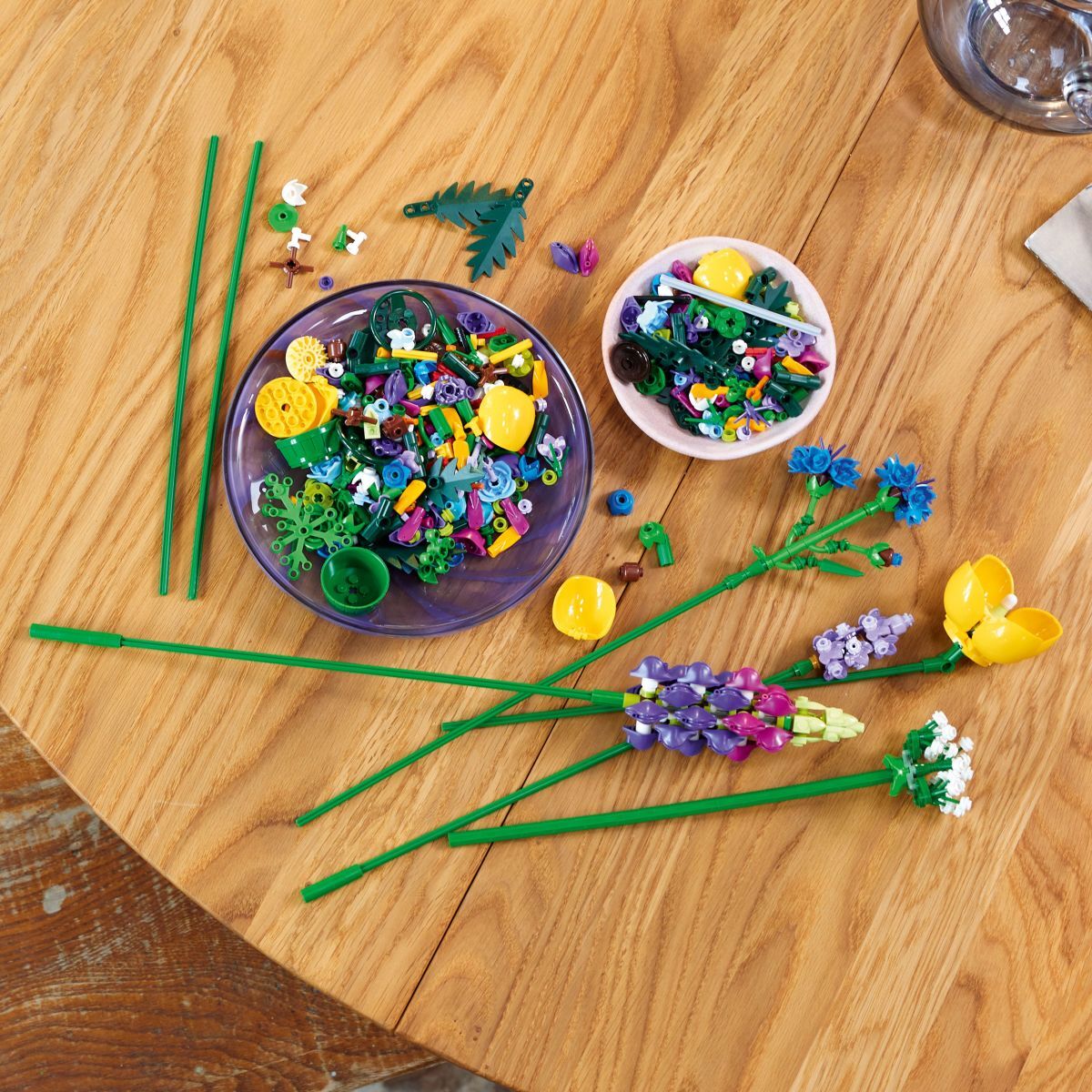 LEGO® Icons: Wildflower Bouquet