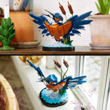 LEGO® Icons: Kingfisher Bird