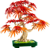 LEGO Botanicals: Japanese Red Maple Bonsai Tree