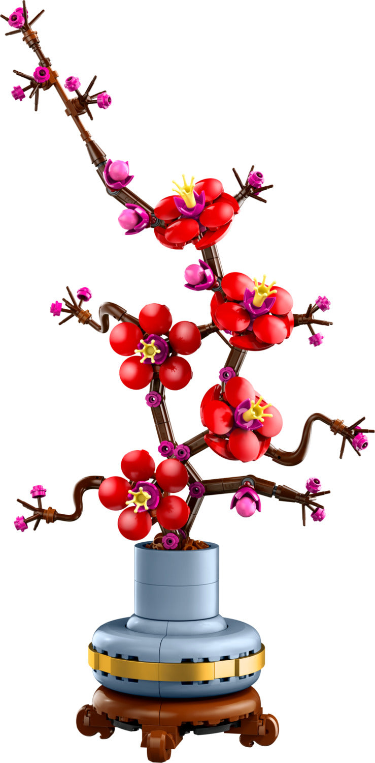 LEGO Botanicals: Plum Blossom