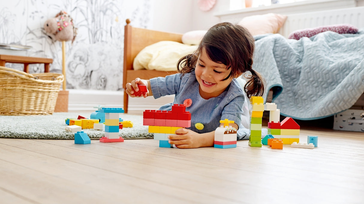 LEGO® DUPLO® Heart Box