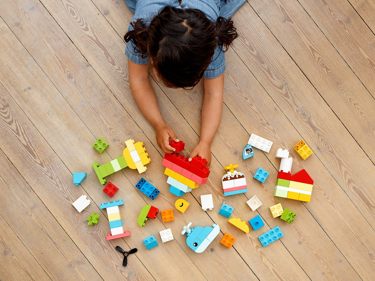 LEGO® DUPLO® Heart Box