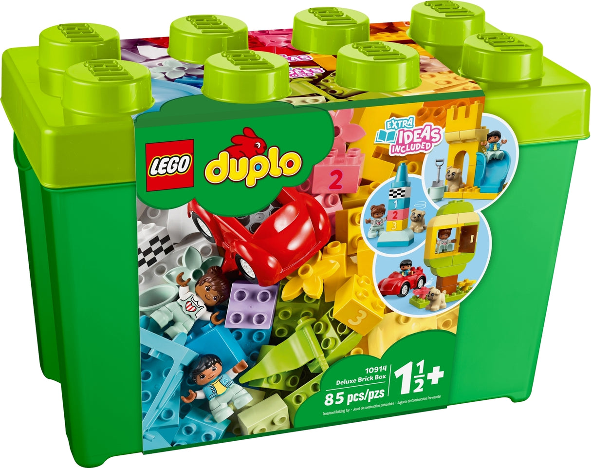 LEGO DUPLO: Deluxe Brick Box