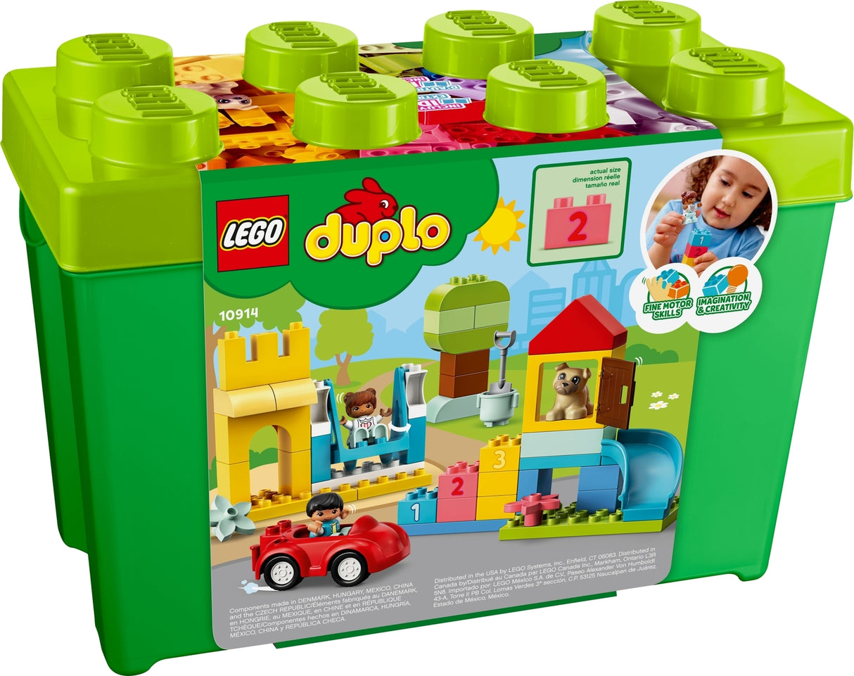 LEGO DUPLO: Deluxe Brick Box