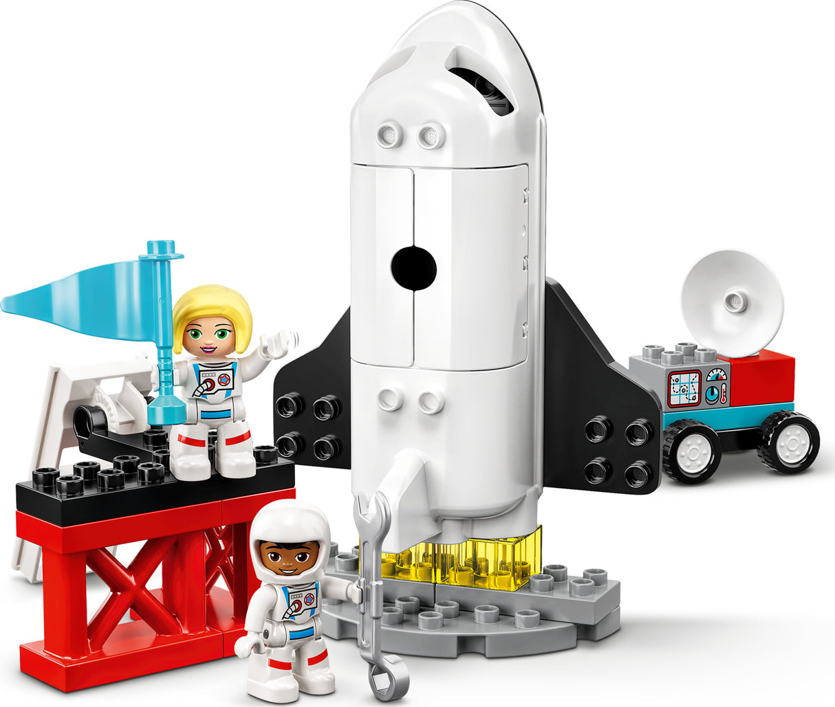 LEGO DUPLO: Space Shuttle Mission