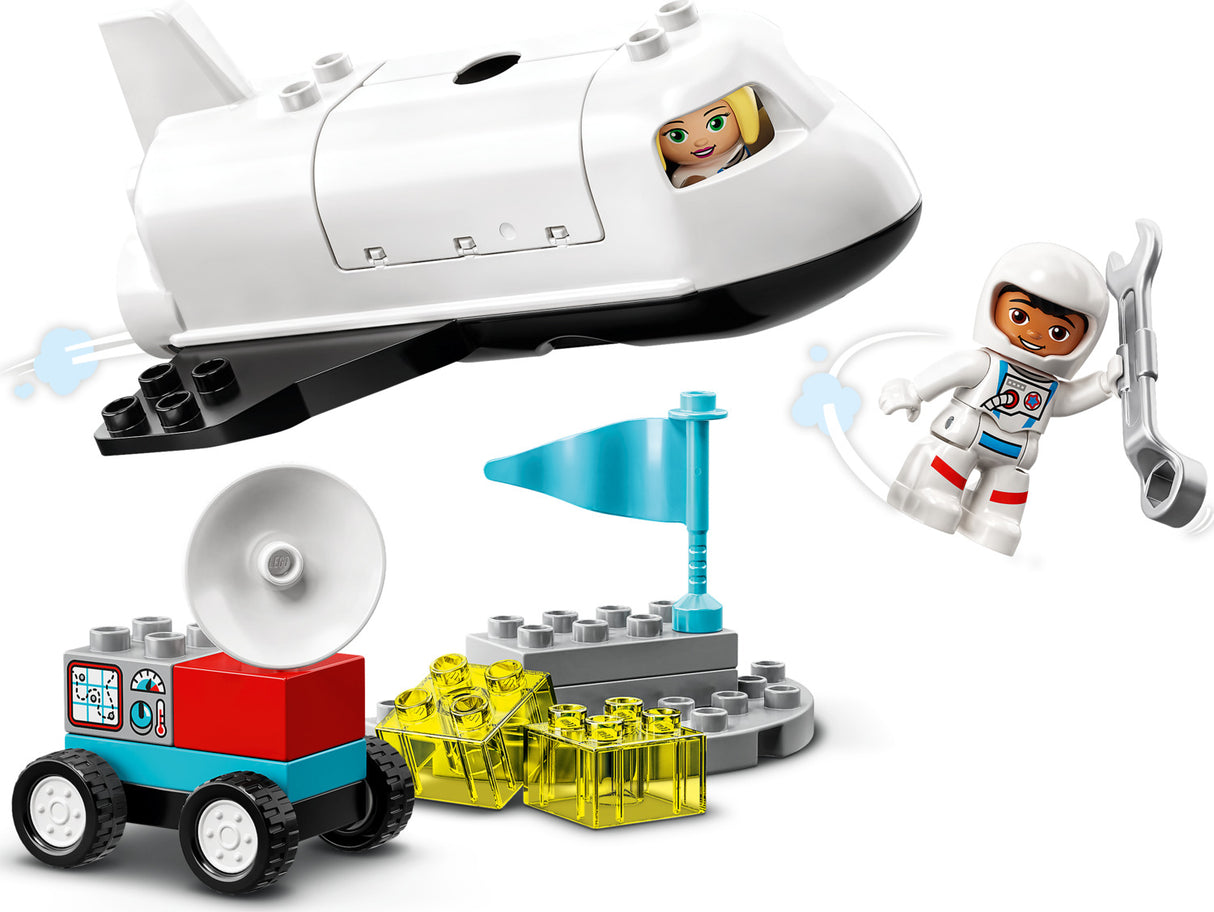 LEGO DUPLO: Space Shuttle Mission