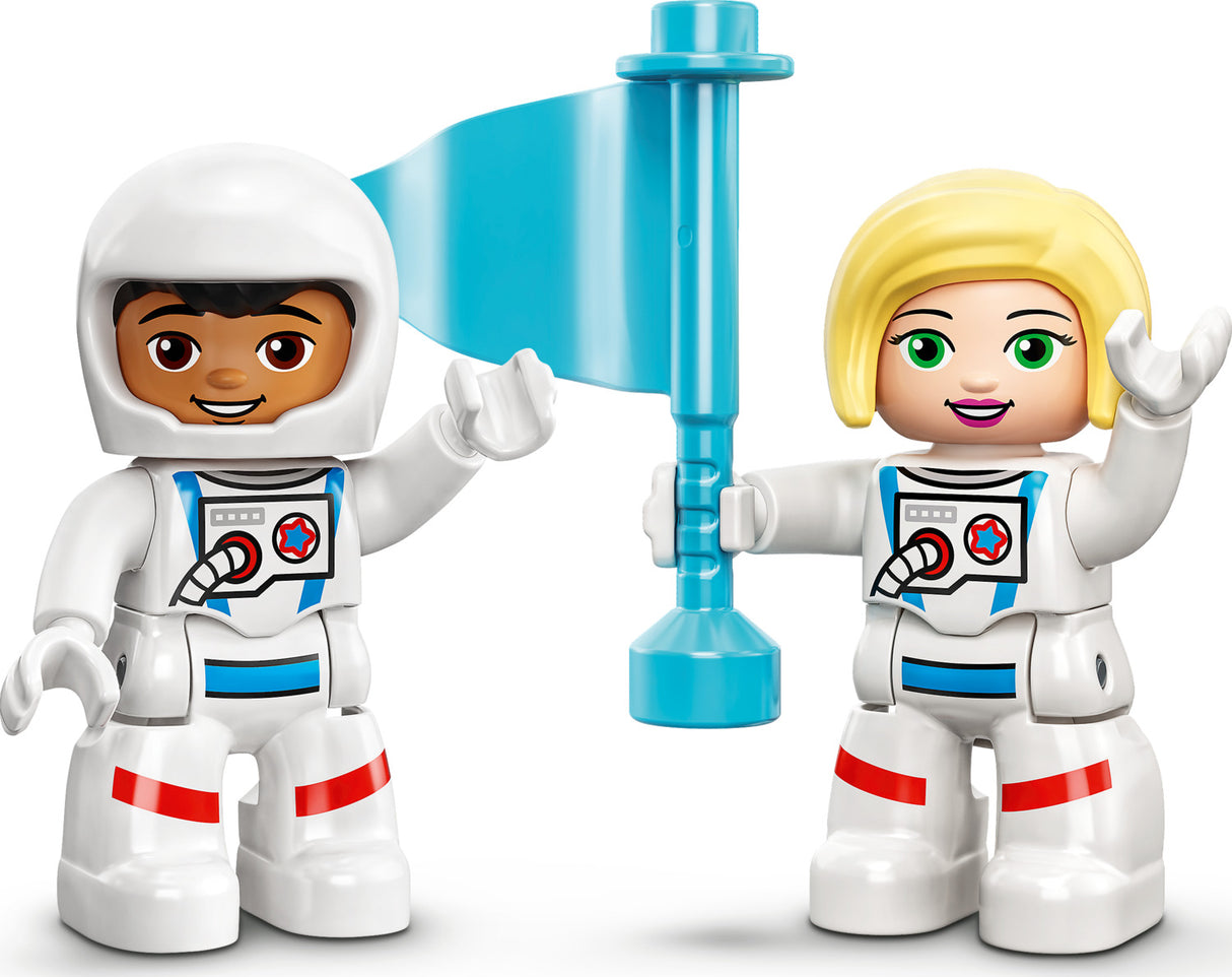 LEGO DUPLO: Space Shuttle Mission