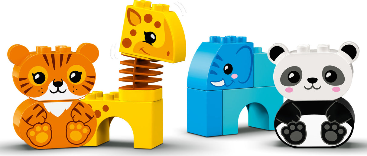 LEGO® DUPLO® Animal Train