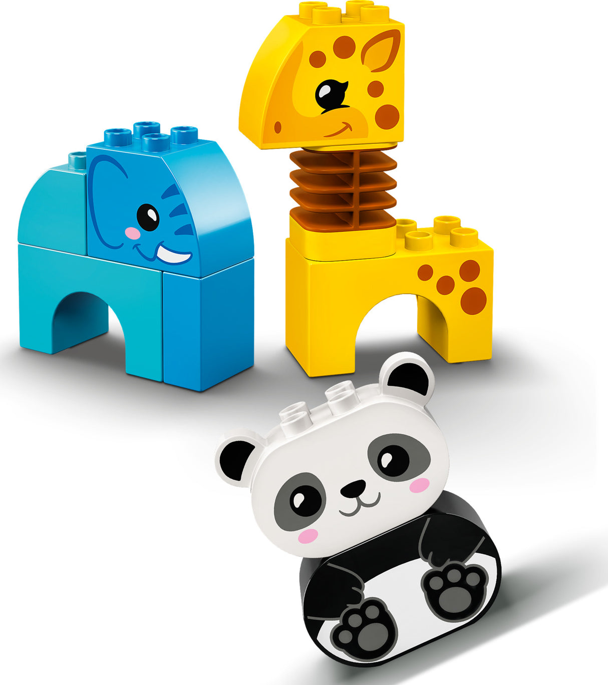 LEGO® DUPLO® Animal Train