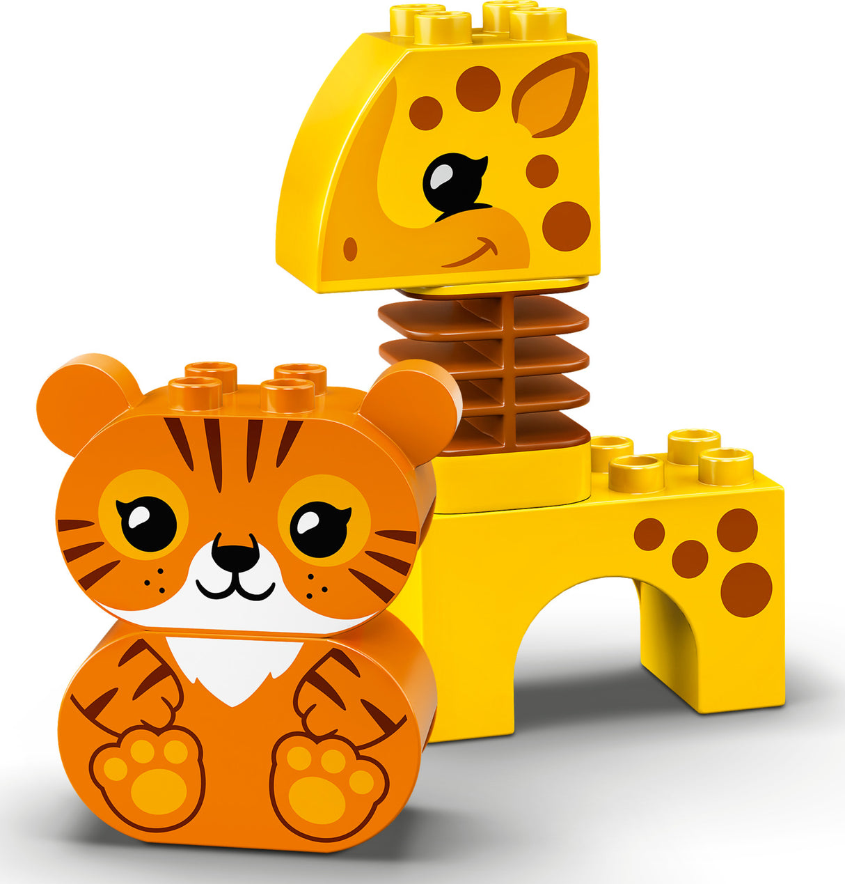 LEGO® DUPLO® Animal Train