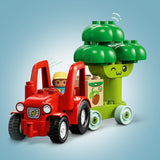 LEGO DUPLO® Fruit and Vegetable Tractor Set