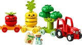 LEGO DUPLO® Fruit and Vegetable Tractor Set