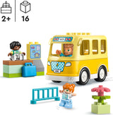 LEGO DUPLO The Bus Ride Toy for Toddlers