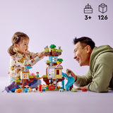 LEGO® DUPLO: 3in1 Tree House