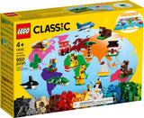 LEGO Classic: Around the World