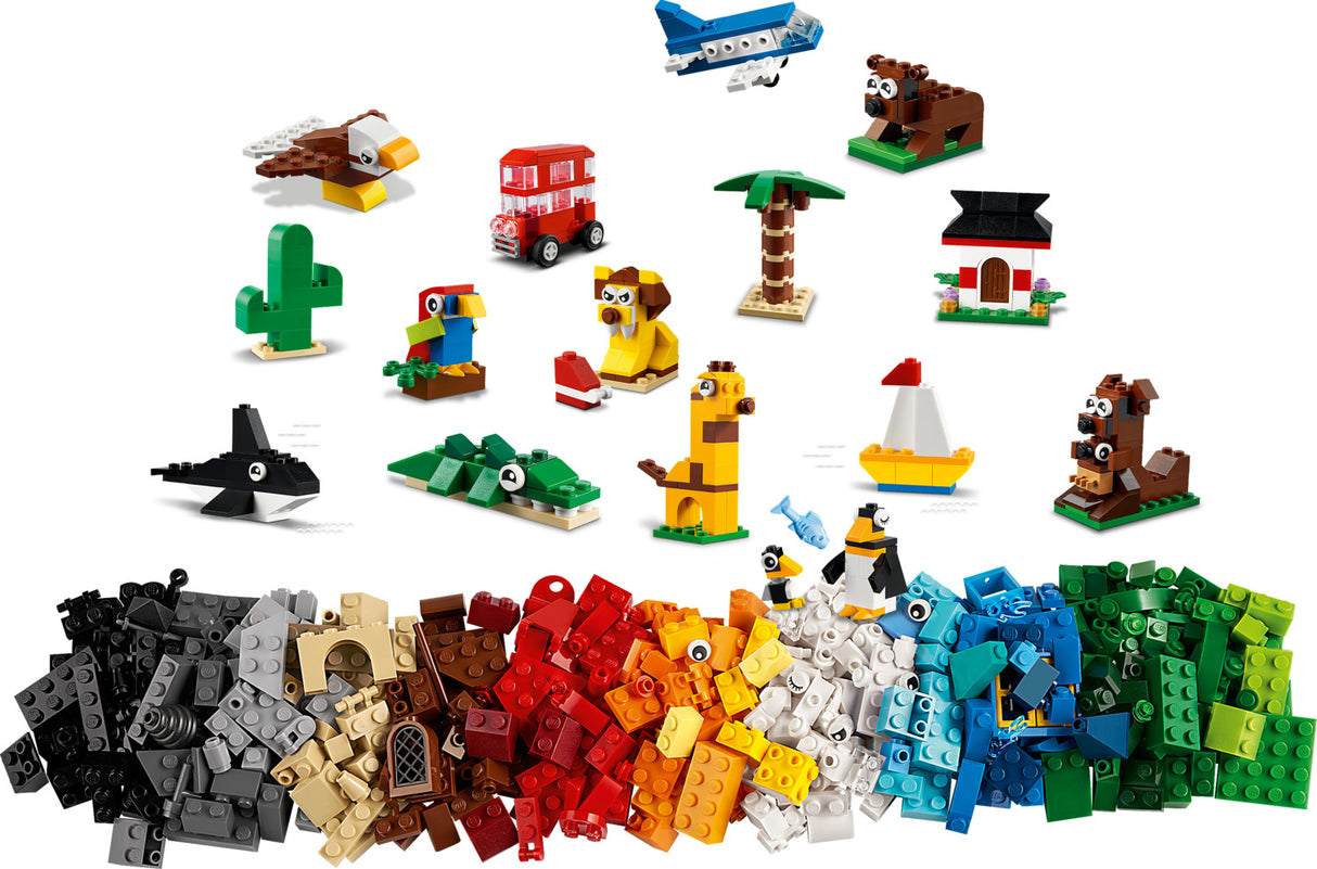 LEGO Classic: Around the World