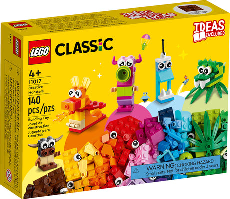 LEGO® Creative Monsters