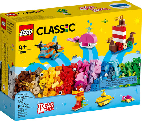 LEGO® Creative Ocean Fun