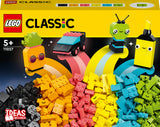 LEGO® Classic Creative Neon Fun