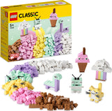 LEGO® Classic Creative Pastel Fun