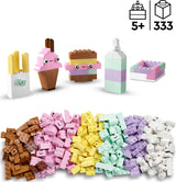 LEGO® Classic Creative Pastel Fun